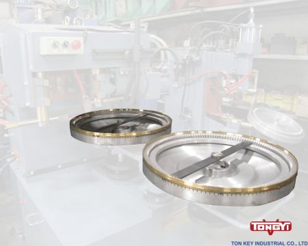 आउटर सर्कल मोल्ड